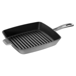 Staub American Grill 26 cm, Gusseisen,