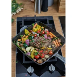 Staub American Grill 30 cm, Gusseisen,