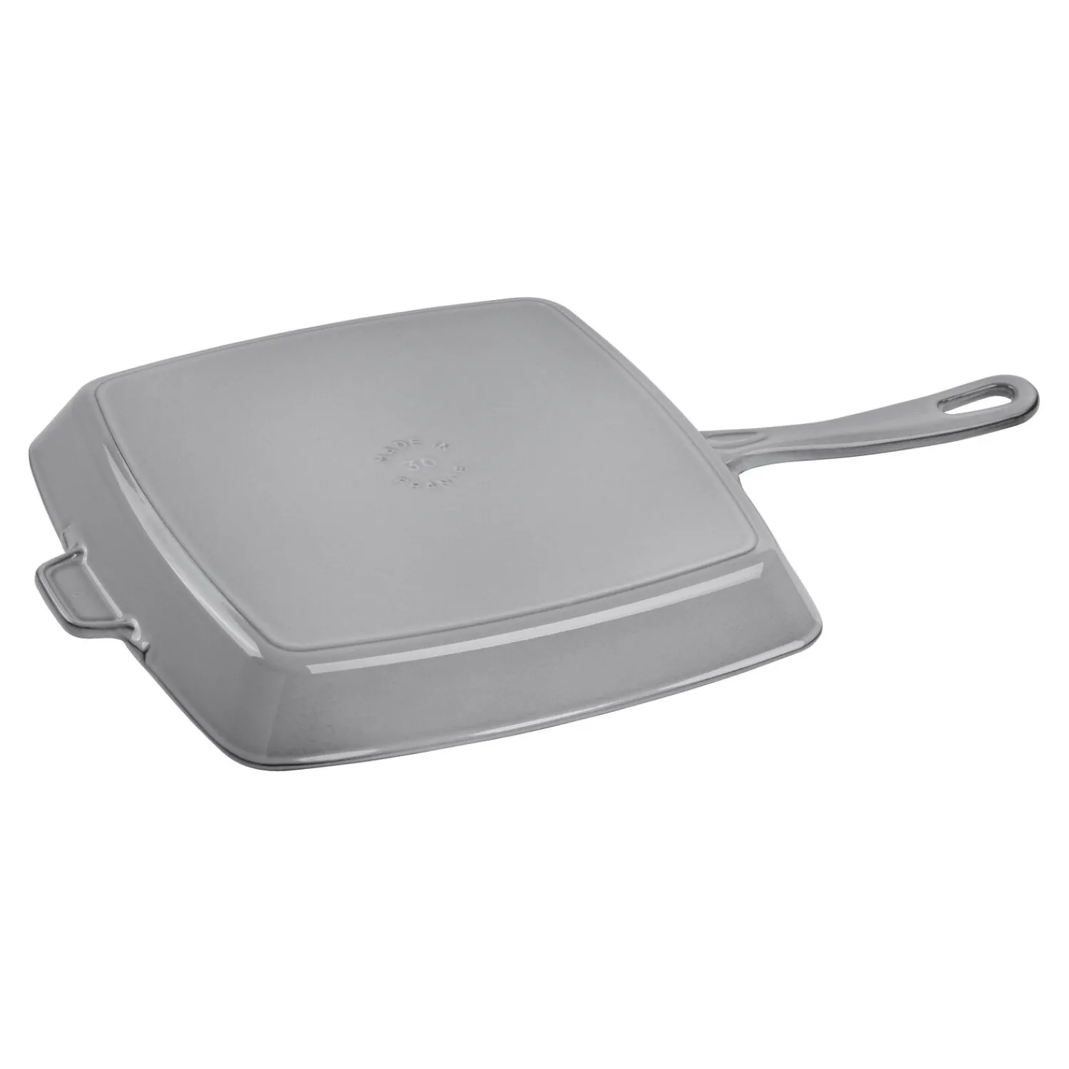 Staub American Grill 30 cm, Gusseisen,