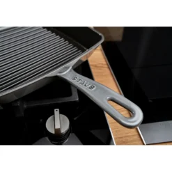 Staub American Grill 30 cm, Gusseisen,