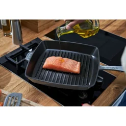 Staub American Grill 30 cm, Gusseisen,