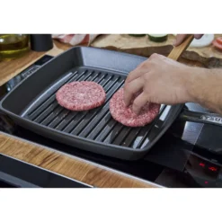 Staub American Grill 30 cm, Gusseisen,
