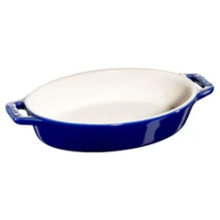 Staub Auflaufform 17 cm, oval, , Keramik