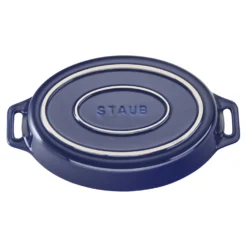 Staub Auflaufform 17 cm, oval, , Keramik