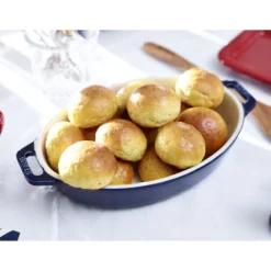 Staub Auflaufform 17 cm, oval, , Keramik