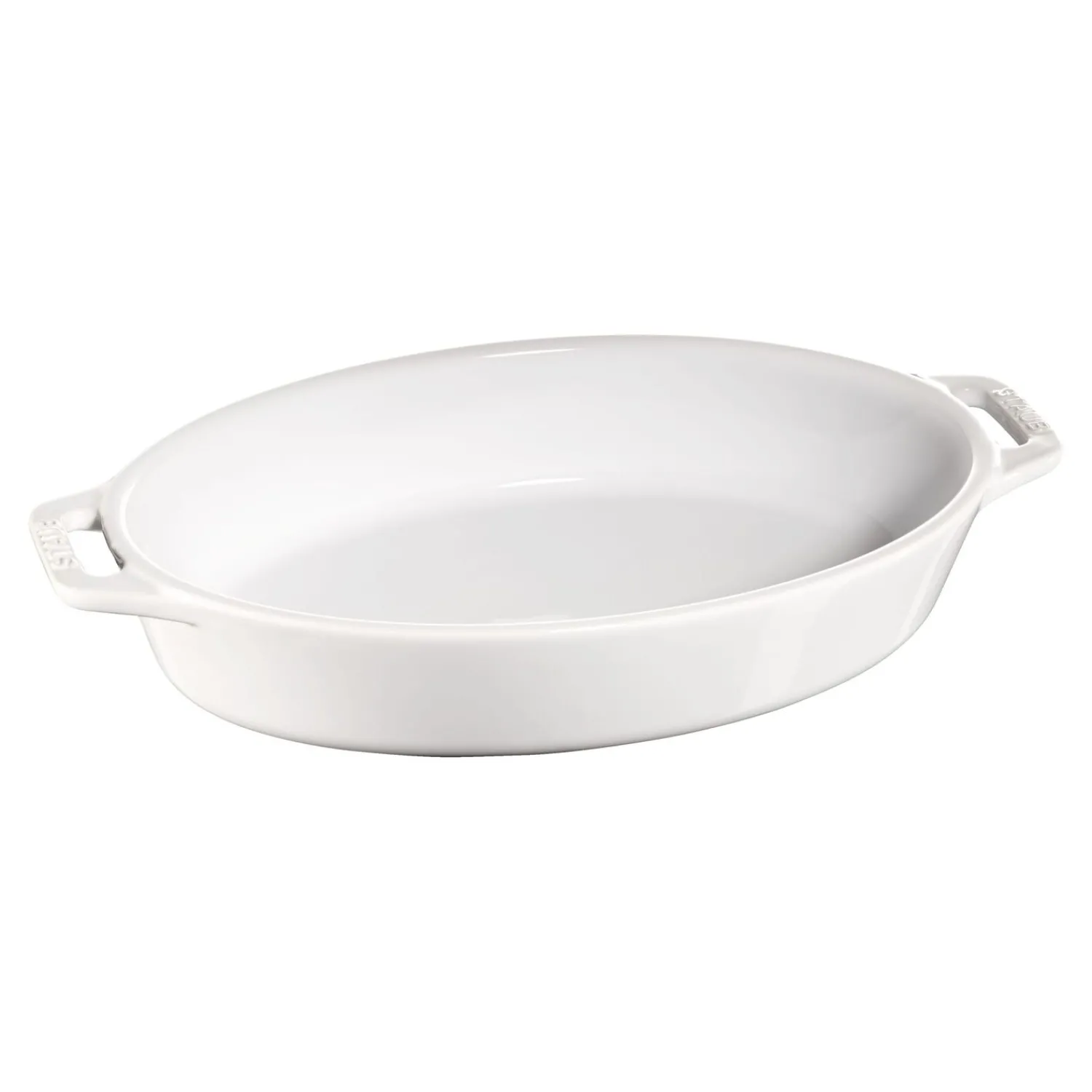 Staub Auflaufform 23 cm, oval, , Keramik
