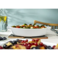 Staub Auflaufform 23 cm, oval, , Keramik