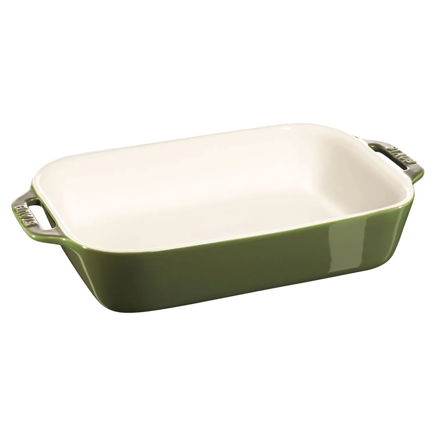Staub Auflaufform 27 x 20 cm, rechteckig, , Keramik