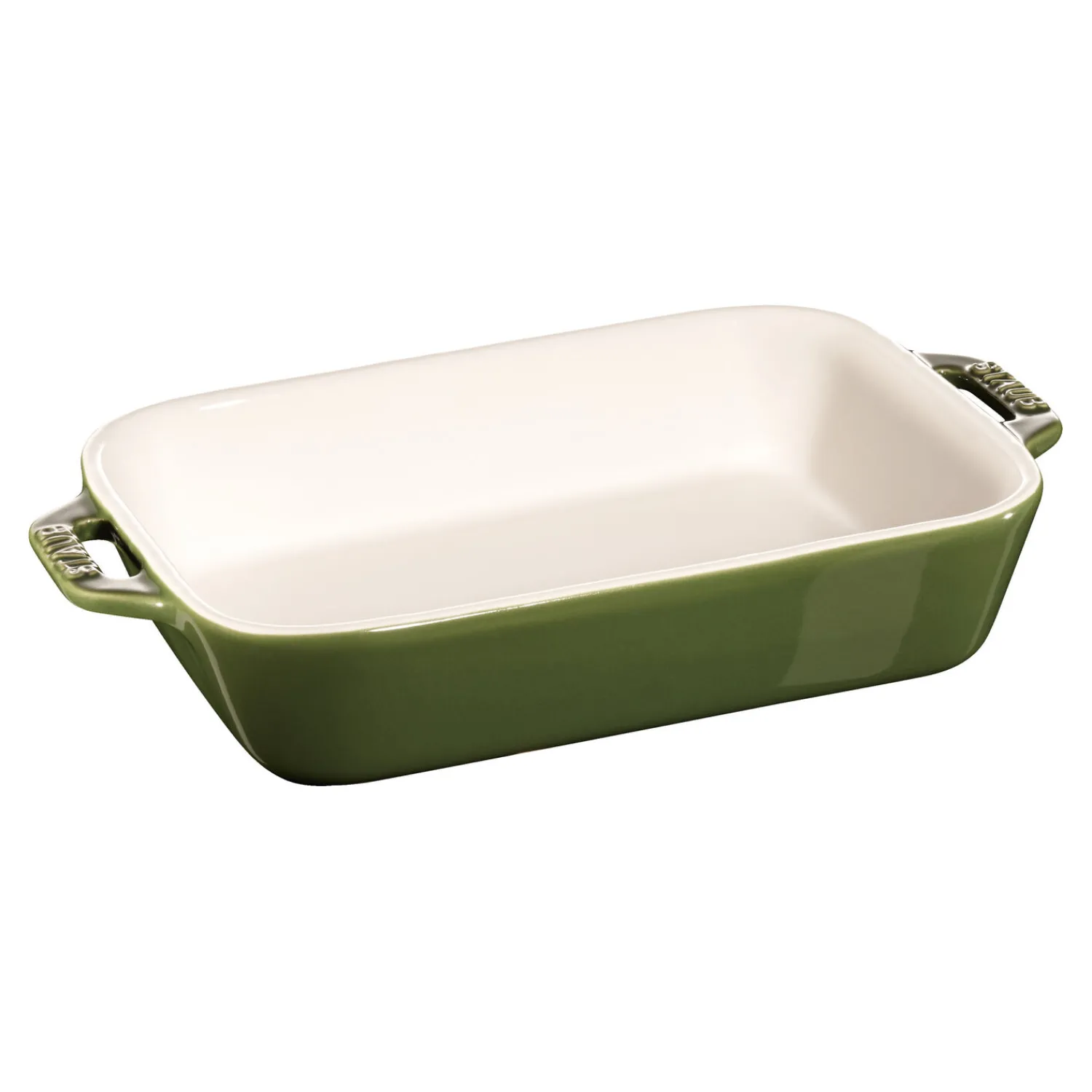 Staub Auflaufform 20 x 16 cm, rechteckig, , Keramik