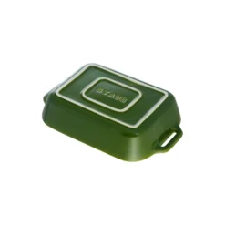 Staub Auflaufform 20 x 16 cm, rechteckig, , Keramik