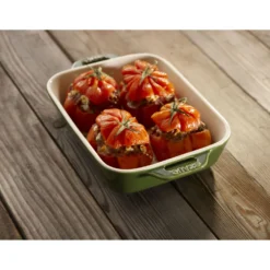 Staub Auflaufform 20 x 16 cm, rechteckig, , Keramik