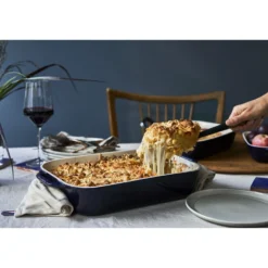 Staub Auflaufform 20 x 16 cm, rechteckig, , Keramik