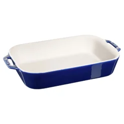 Staub Auflaufform 34 x 24 cm, rechteckig, , Keramik