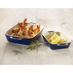 Staub Auflaufform 14 x 11 cm, rechteckig, , Keramik