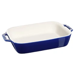 Staub Auflaufform 27 x 20 cm, rechteckig, , Keramik