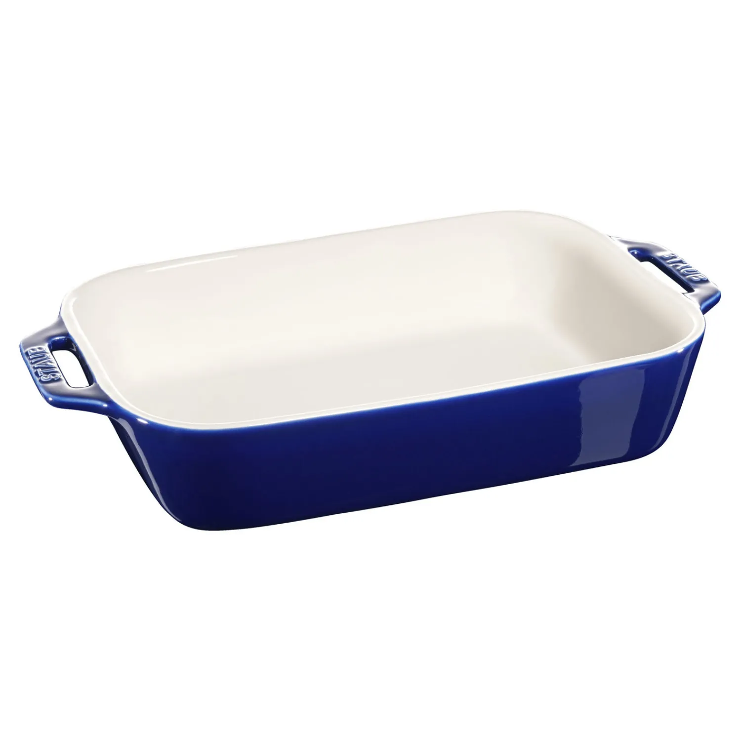 Staub Auflaufform 27 x 20 cm, rechteckig, , Keramik
