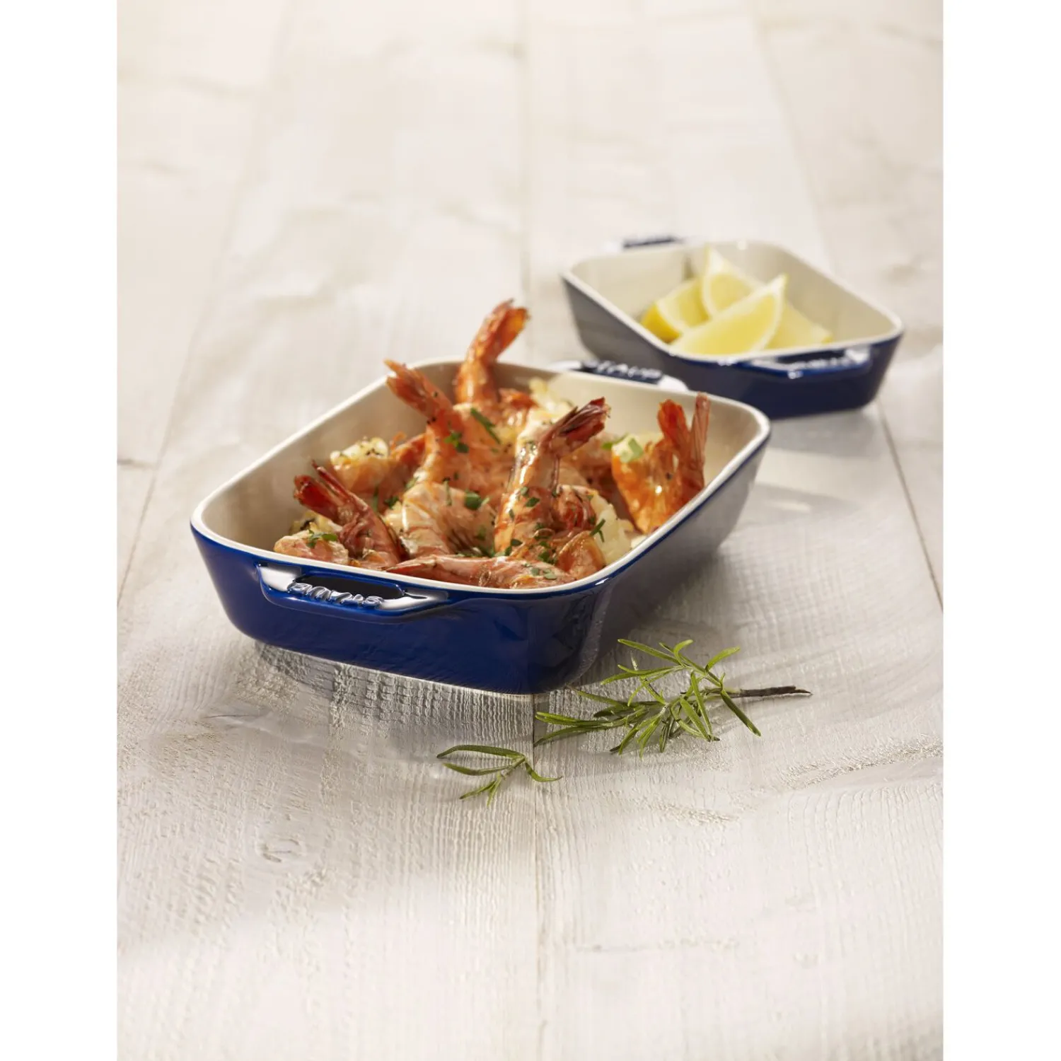 Staub Auflaufform 27 x 20 cm, rechteckig, , Keramik