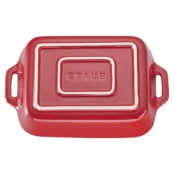 Staub Auflaufform 34 x 24 cm, rechteckig, , Keramik