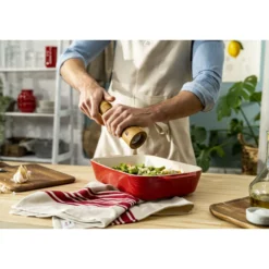 Staub Auflaufform 34 x 24 cm, rechteckig, , Keramik