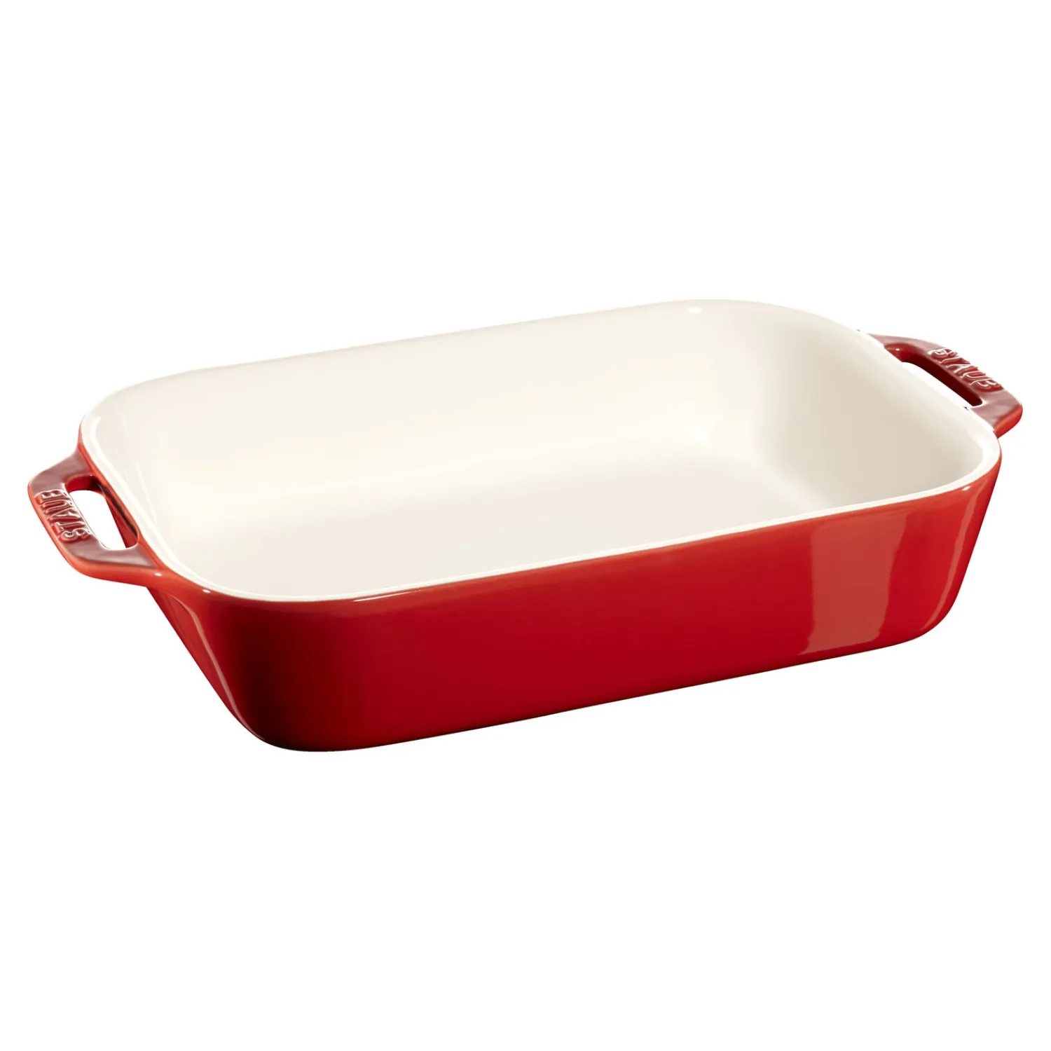 Staub Auflaufform 27 x 20 cm, rechteckig, , Keramik