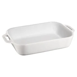 Staub Auflaufform 27 x 20 cm, rechteckig, , Keramik