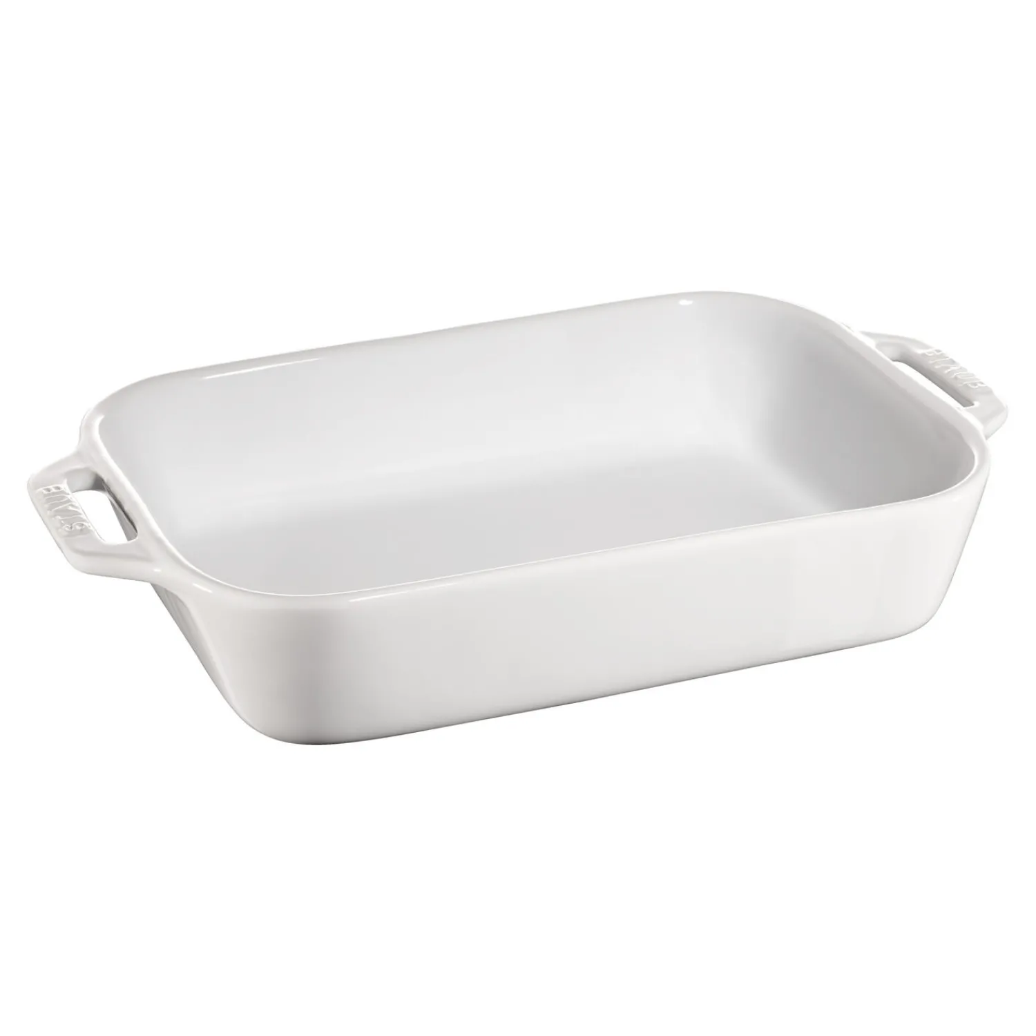 Staub Auflaufform 27 x 20 cm, rechteckig, , Keramik
