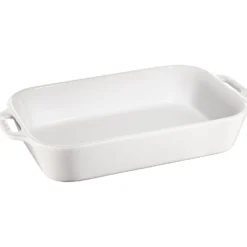Staub Auflaufform 34 x 24 cm, rechteckig, , Keramik