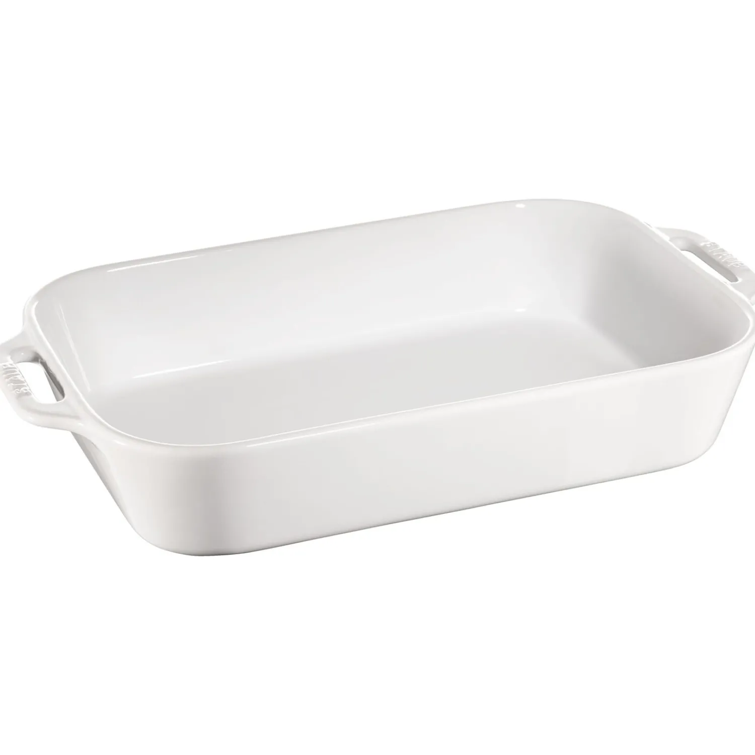 Staub Auflaufform 34 x 24 cm, rechteckig, , Keramik
