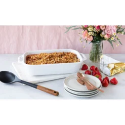 Staub Auflaufform 34 x 24 cm, rechteckig, , Keramik