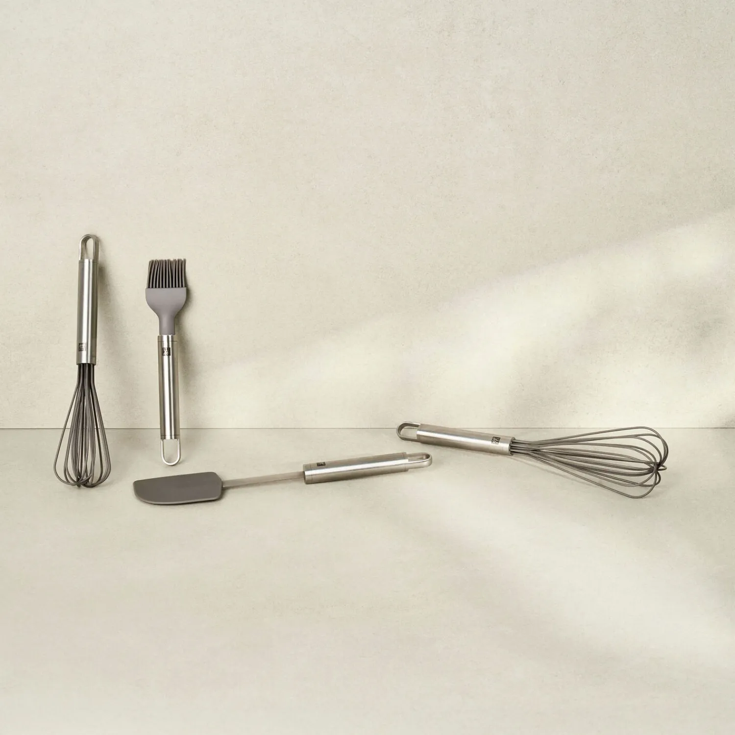 ZWILLING Backpinsel, 20 cm, 18/10 Edelstahl