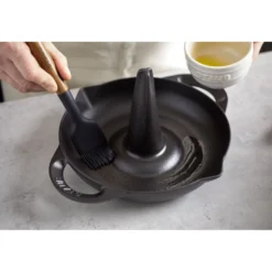 Staub Backpinsel, 22 cm, Silikon