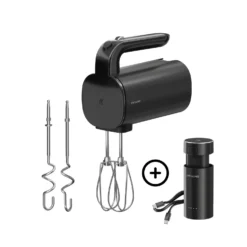 ZWILLING Back-Set mit Handrührgerät, Schüsseln und Accessoires, 11-tlg.