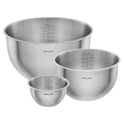 ZWILLING Back-Set mit Handrührgerät, Schüsseln und Accessoires, 11-tlg.