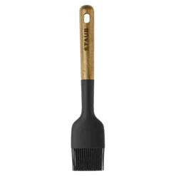 Staub Backzubeh&ouml;r-Set mit Teigschaber, Teigroller und Backpinsel, 3-tlg.