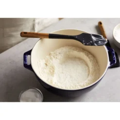 Staub Backzubeh&ouml;r-Set mit Teigschaber, Teigroller und Backpinsel, 3-tlg.