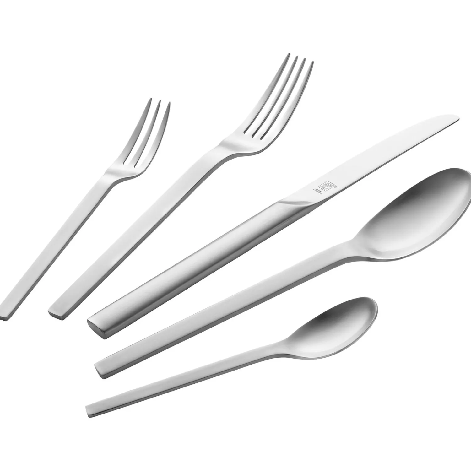 ZWILLING Besteckset 60-tlg, mattiert