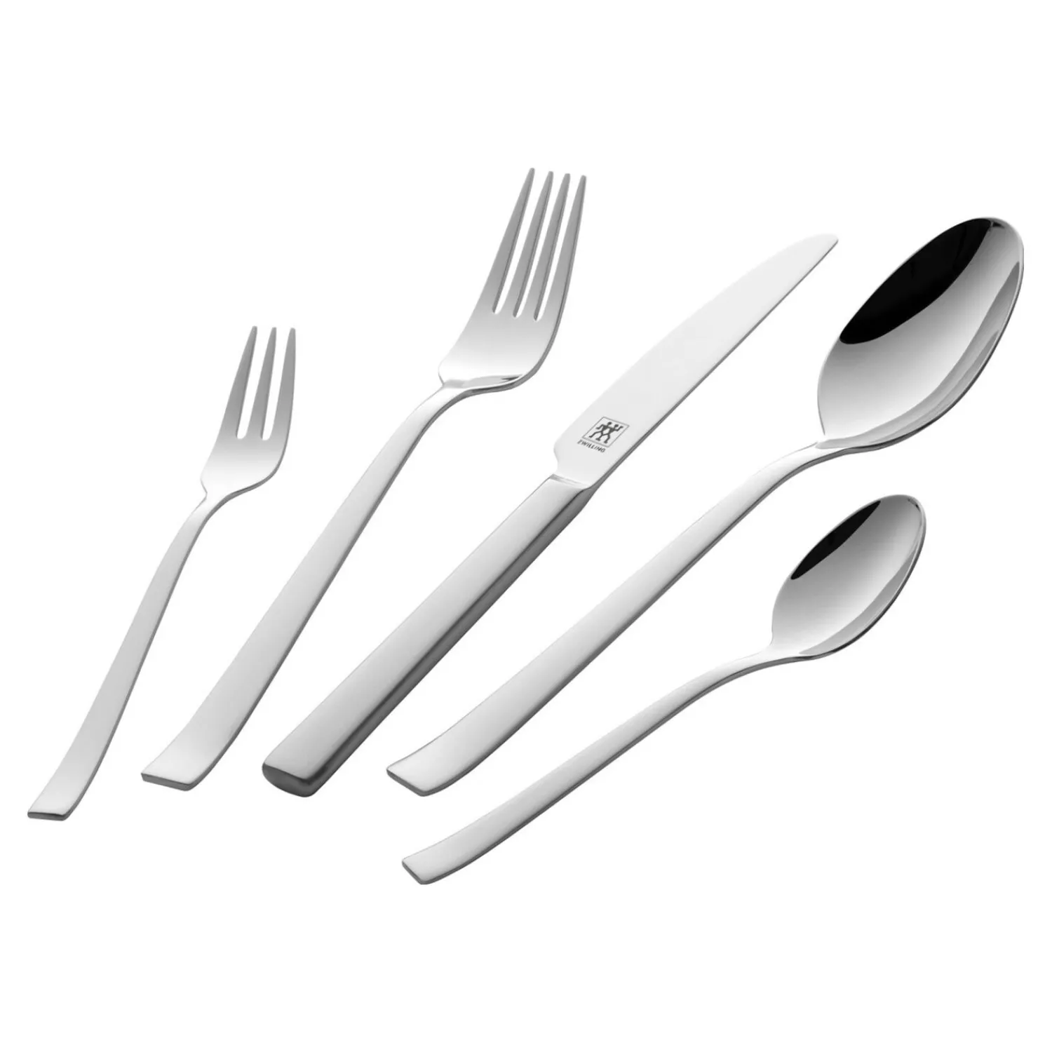 ZWILLING Besteckset 68-tlg, mattiert