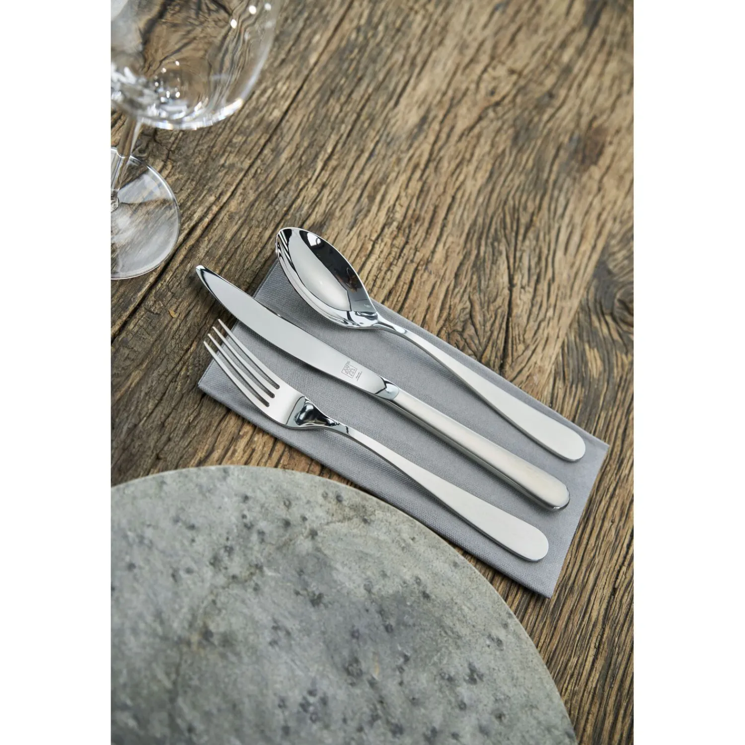 ZWILLING Besteckset 68-tlg, mattiert/poliert