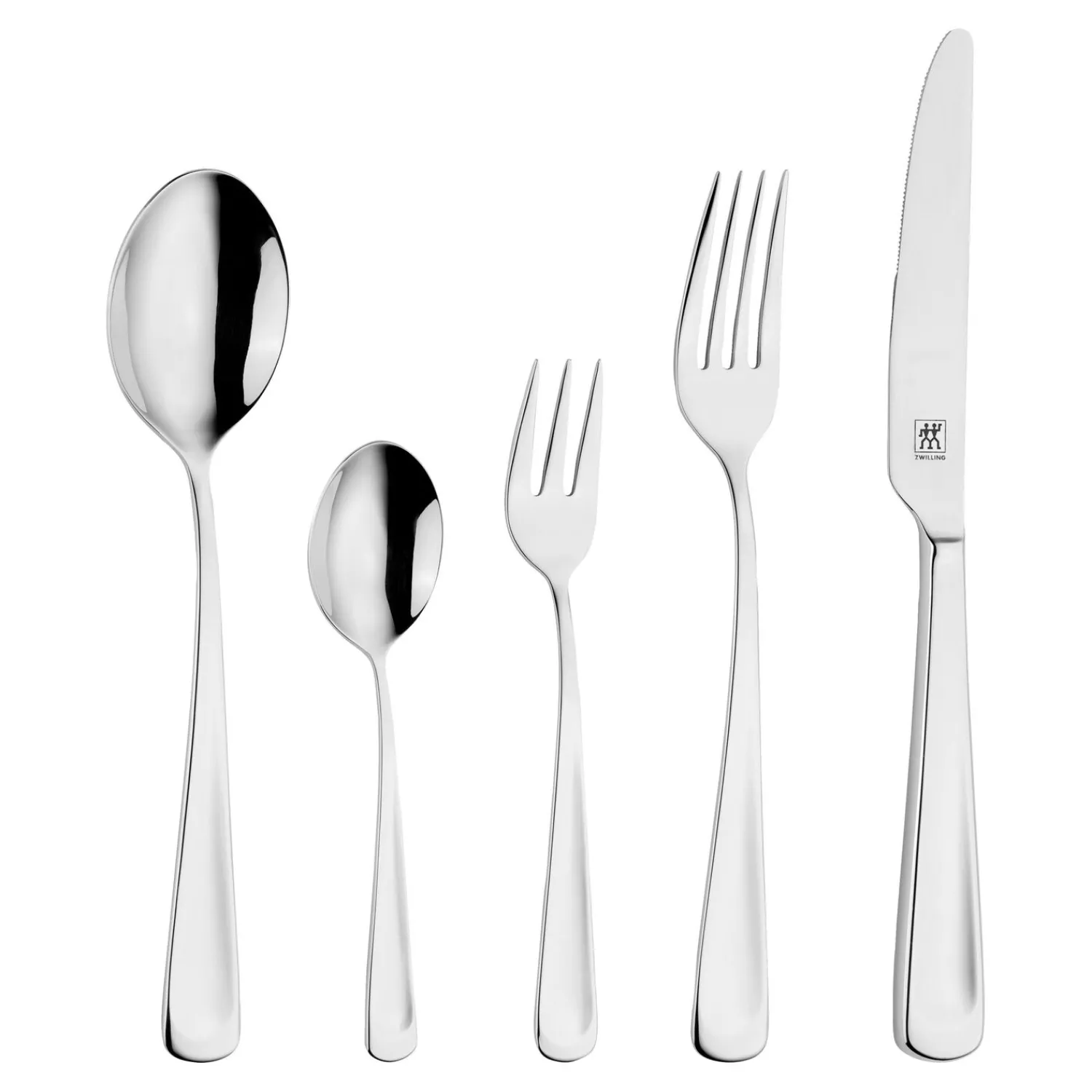 ZWILLING Besteckset 60-tlg, poliert