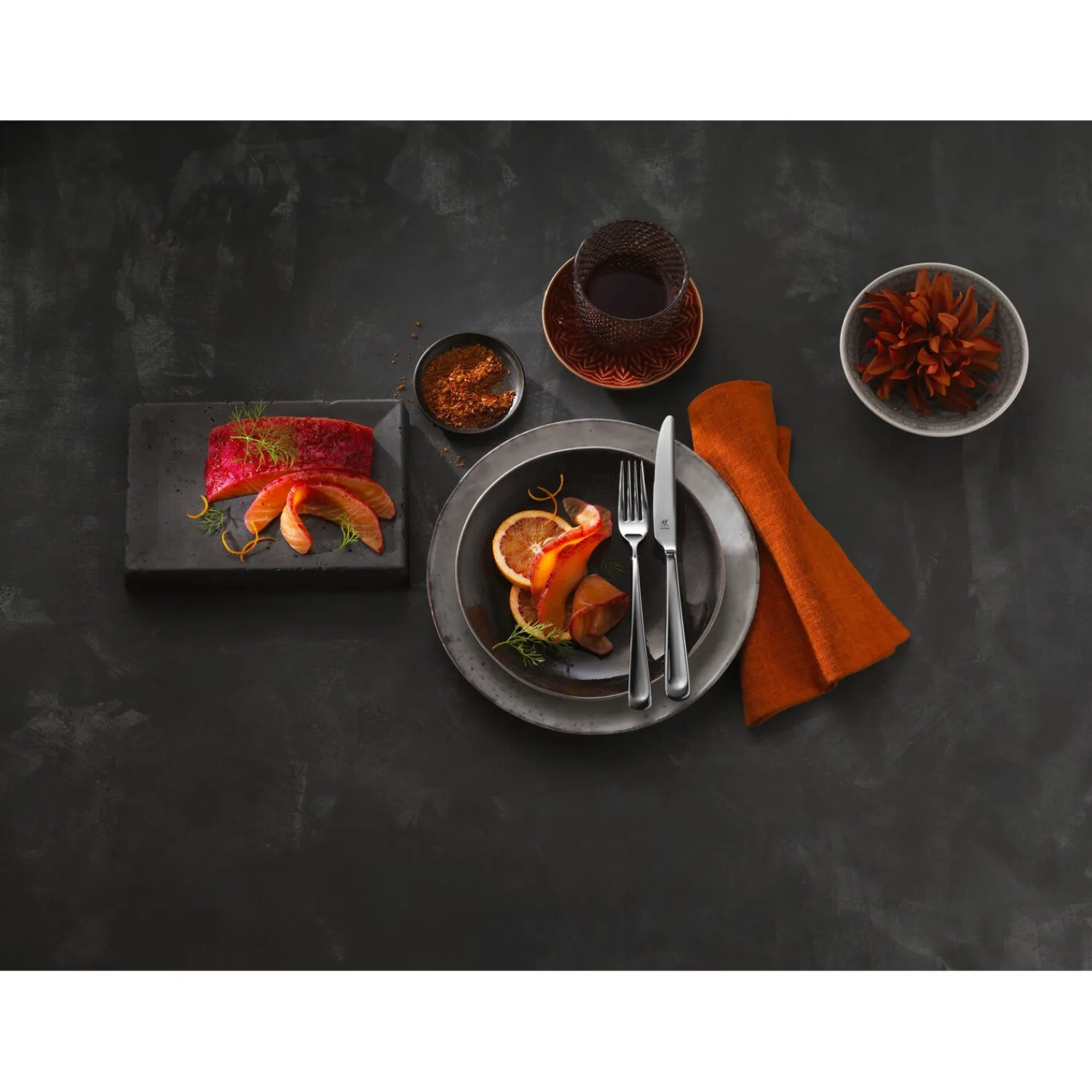 ZWILLING Besteckset 60-tlg, poliert