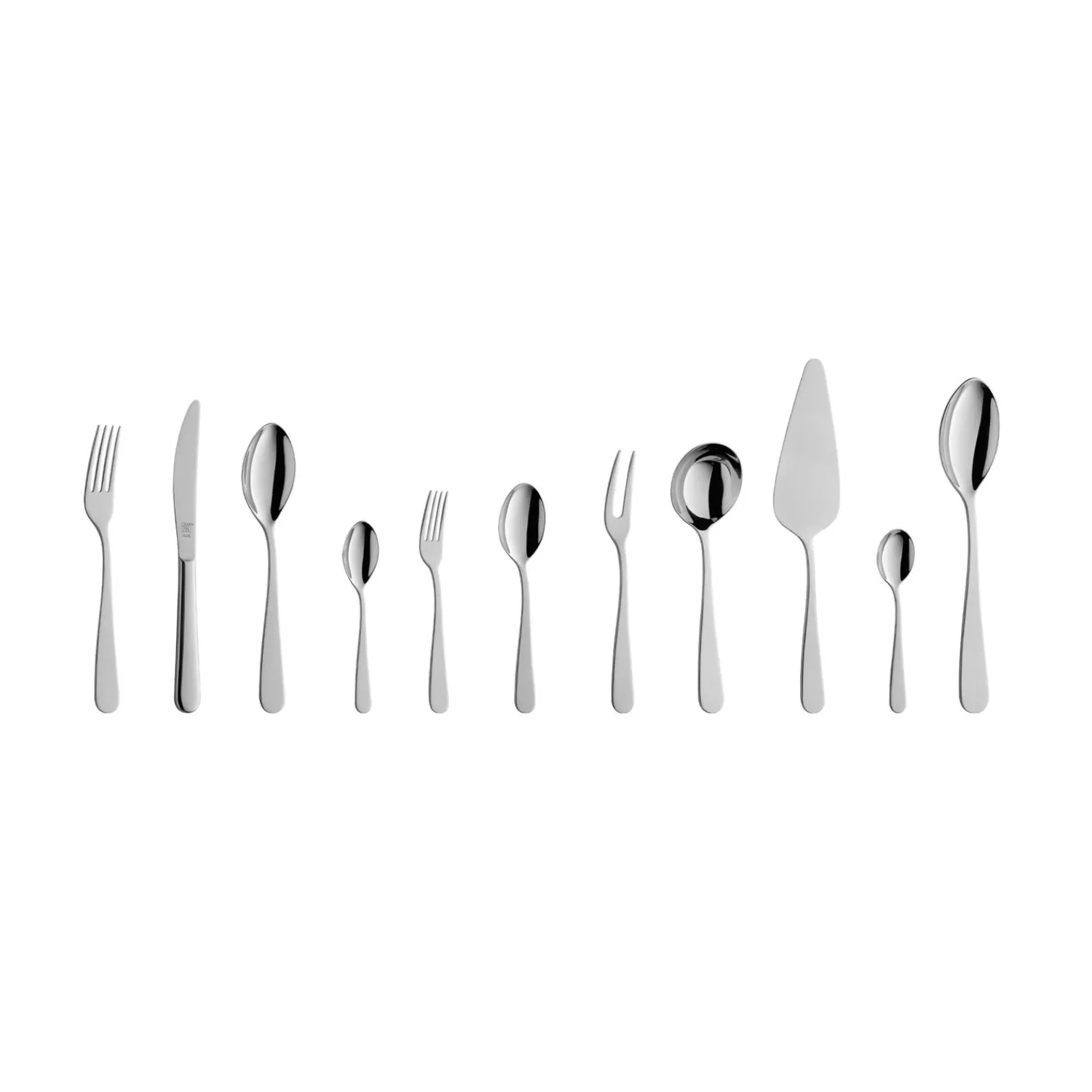 ZWILLING Besteckset 68-tlg, poliert