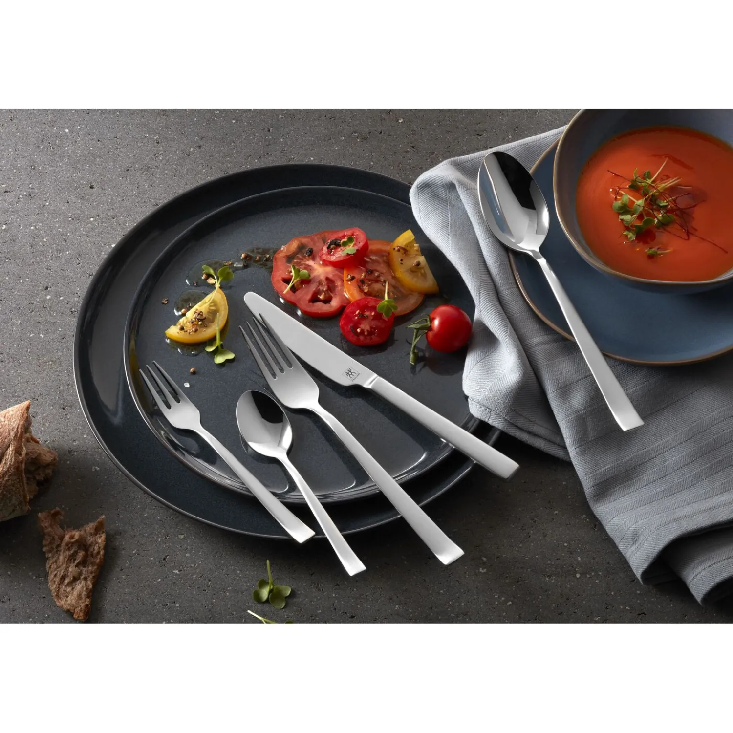 ZWILLING Besteckset 68-tlg, poliert