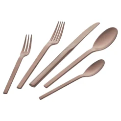 ZWILLING Besteckset Vintage 60-tlg, PVD beschichtet