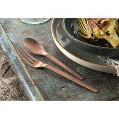 ZWILLING Besteckset Vintage 60-tlg, PVD beschichtet