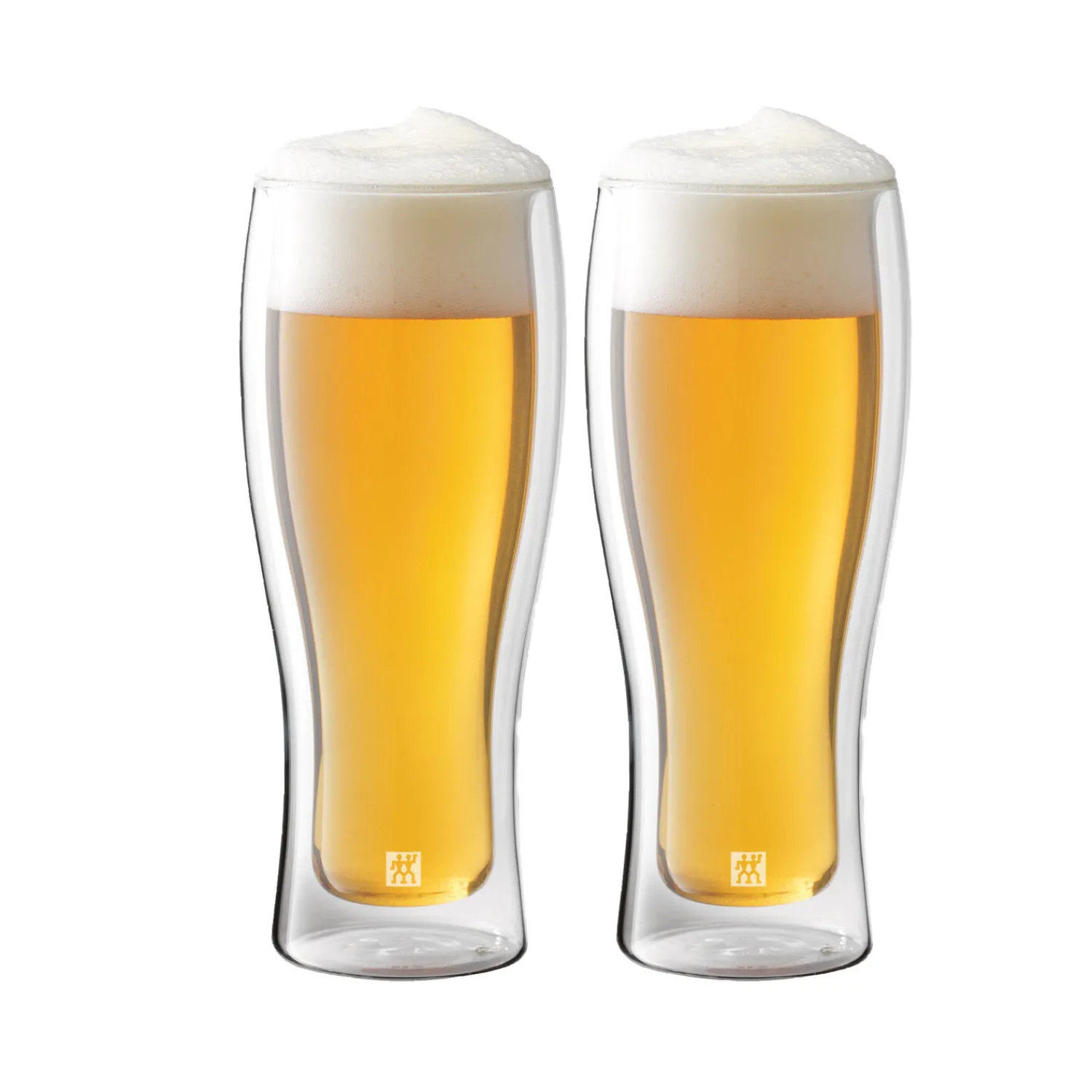 ZWILLING Bierglasset 410 ml / 2-tlg