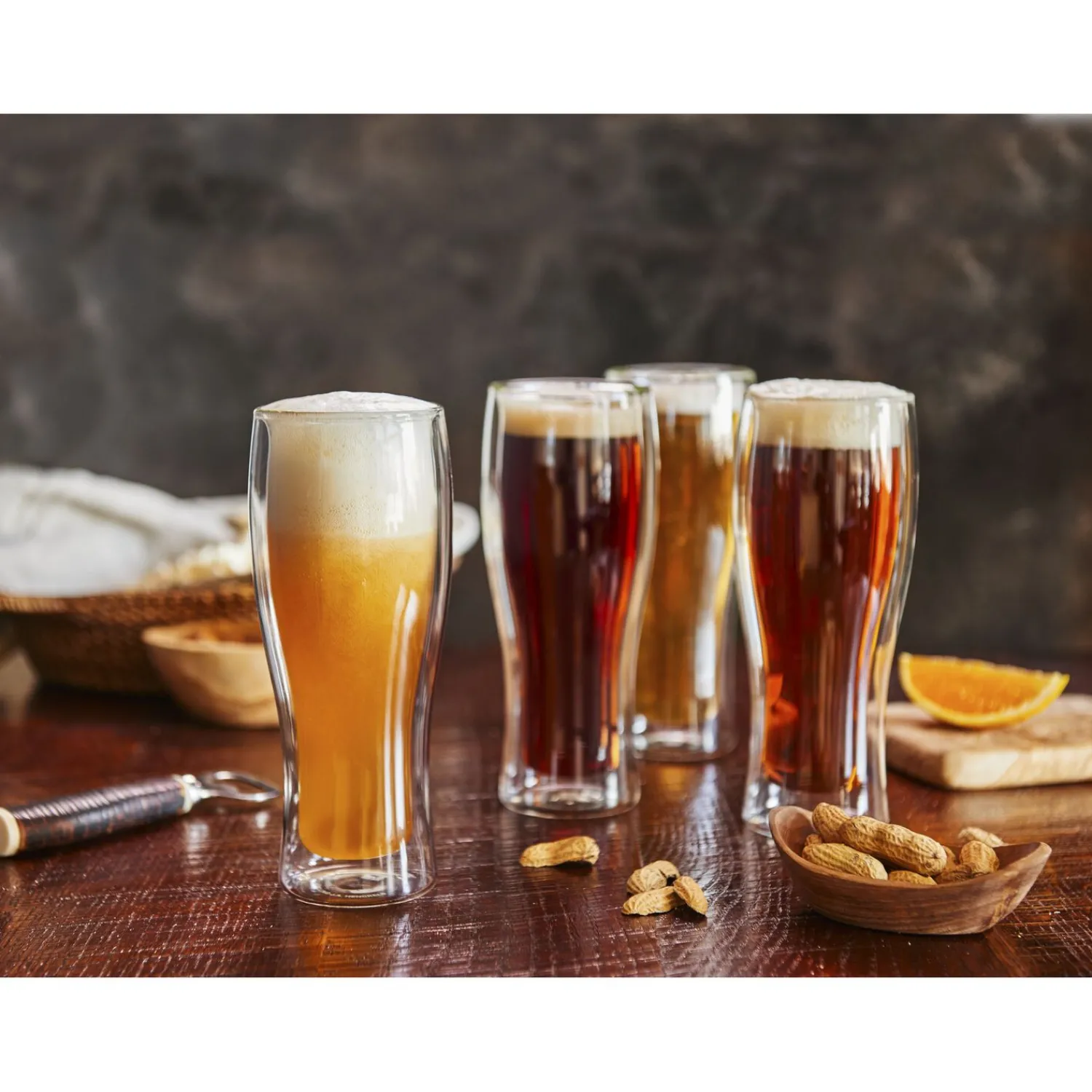 ZWILLING Bierglasset 410 ml / 2-tlg