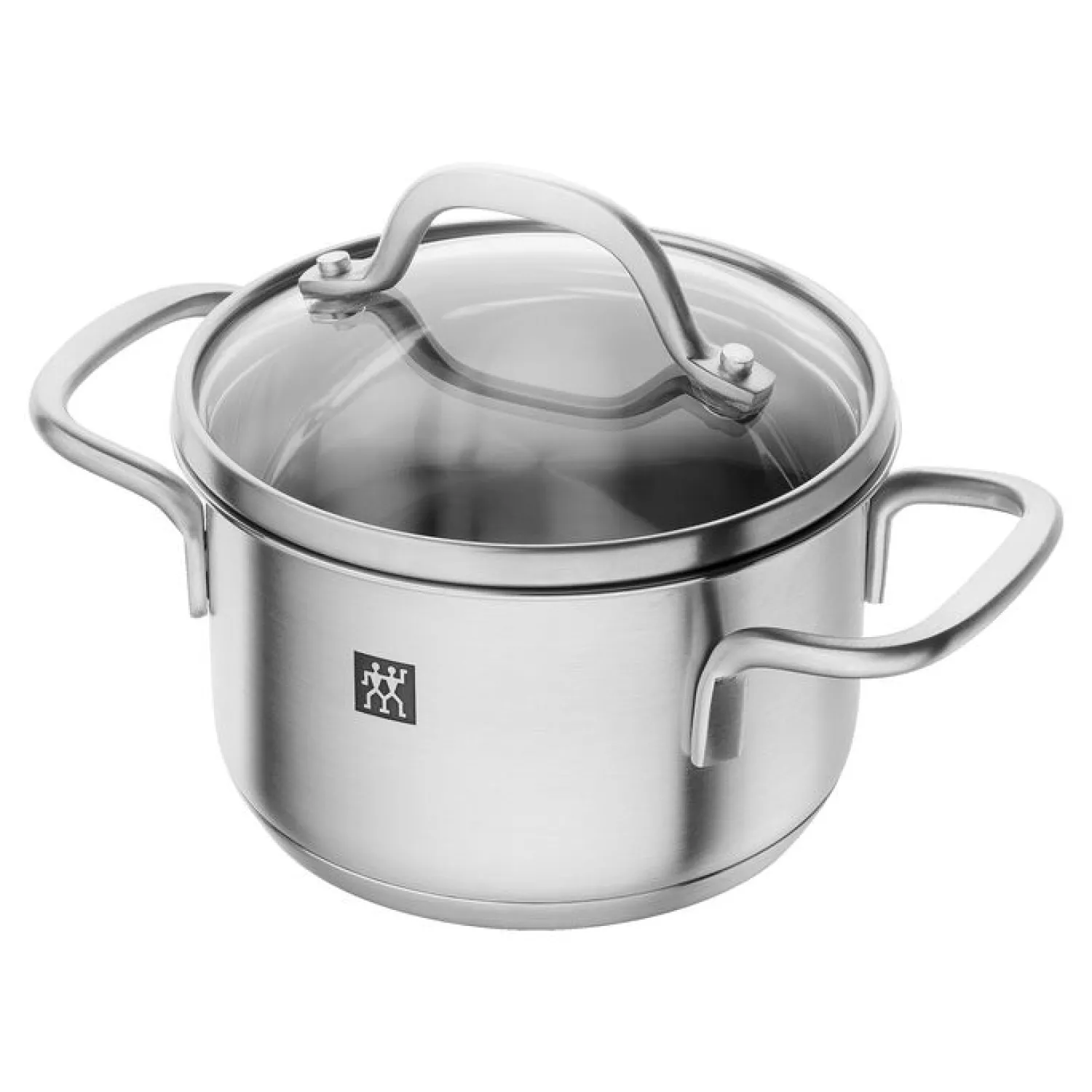 ZWILLING Bratentopf 12 cm, 18/10 Edelstahl