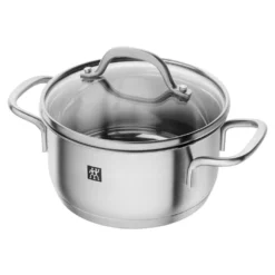 ZWILLING Bratentopf 14 cm, 18/10 Edelstahl