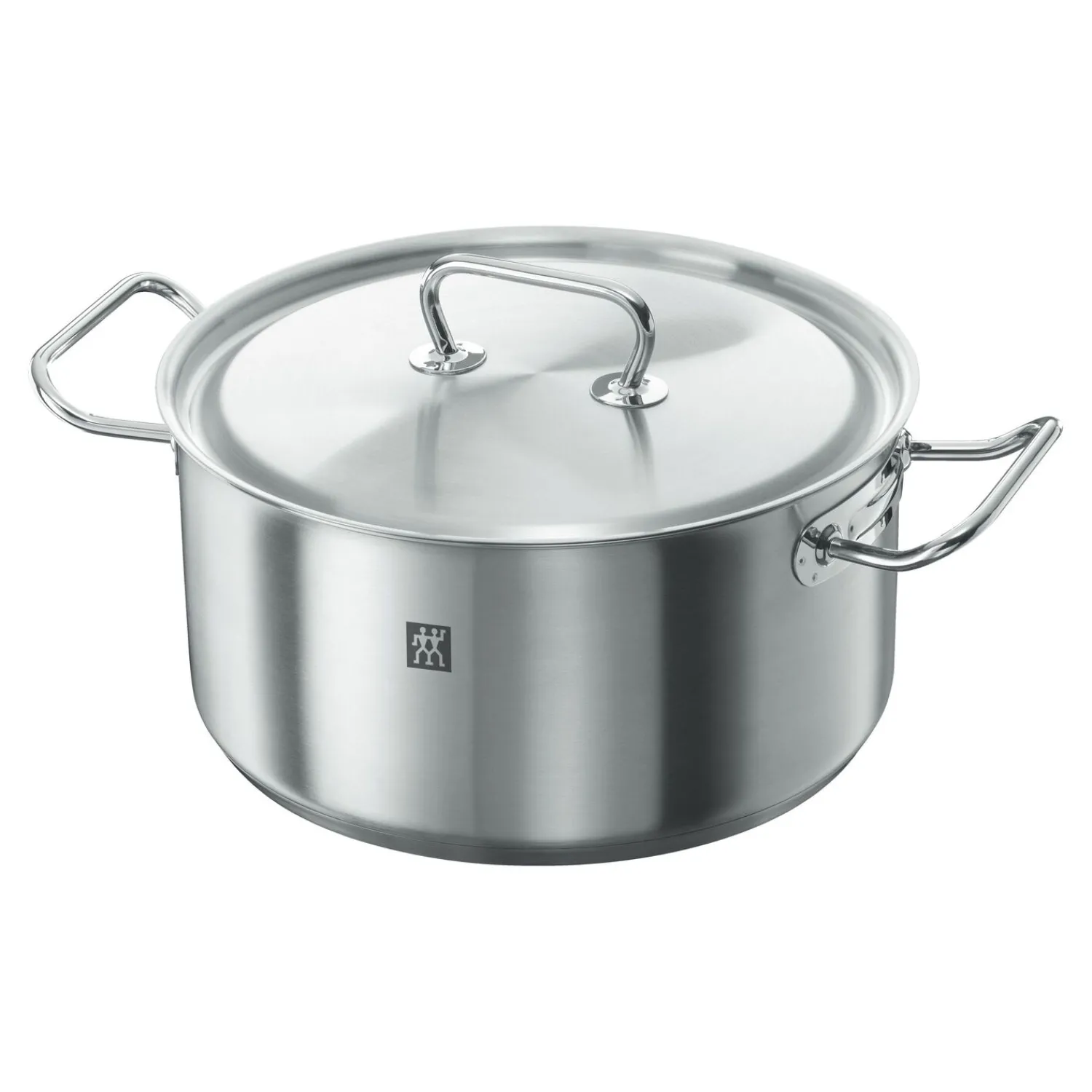 ZWILLING Bratentopf 28 cm, 18/10 Edelstahl