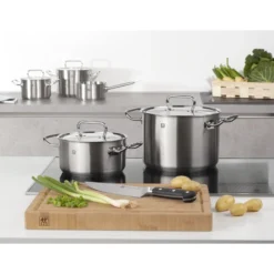 ZWILLING Bratentopf 28 cm, 18/10 Edelstahl
